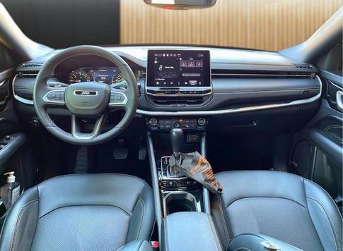 JEEP COMPASS LONG. TD 350 2.0 4X4 DIESEL AUT.