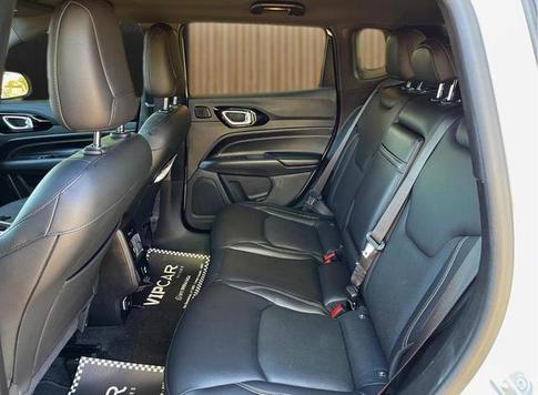 JEEP COMPASS LONG. TD 350 2.0 4X4 DIESEL AUT.