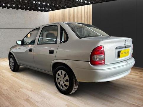 CHEVROLET CORSA CLASSIC