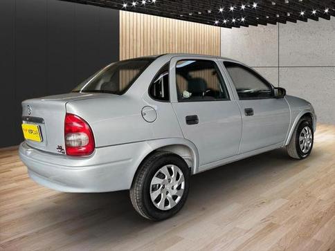 CHEVROLET CORSA CLASSIC