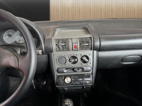 CHEVROLET CORSA CLASSIC