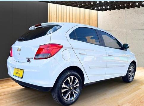 CHEVROLET ONIX 1.4AT LTZ