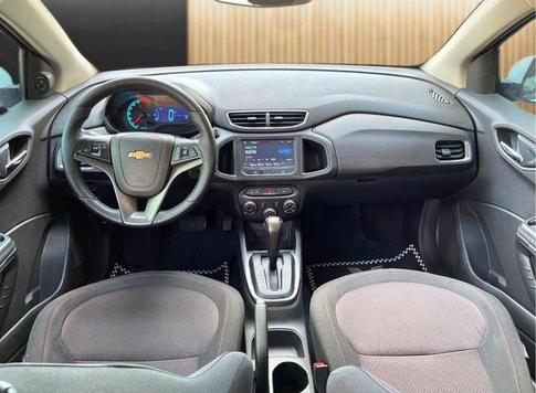 CHEVROLET ONIX 1.4AT LTZ