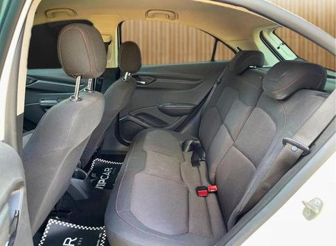 CHEVROLET ONIX 1.4AT LTZ