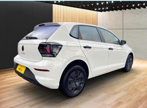 VOLKSWAGEN POLO TRACK MA