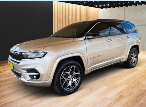 JEEP COMMANDER OVR TD380