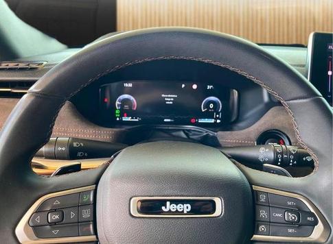 JEEP COMMANDER OVR TD380