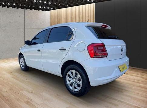 VOLKSWAGEN GOL 1.0L MC4