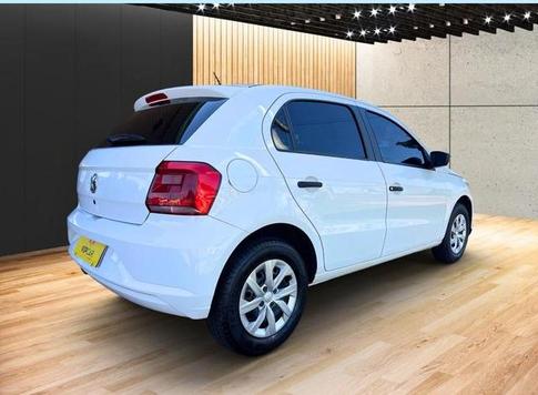 VOLKSWAGEN GOL 1.0L MC4