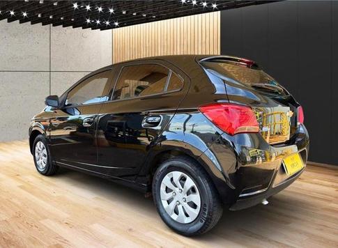CHEVROLET ONIX 1.0MT LT
