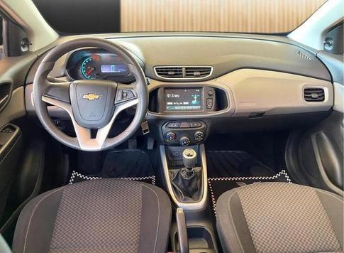 CHEVROLET ONIX 1.0MT LT