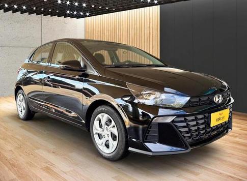 HYUNDAI HB20 1.0 M COMFOR