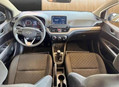 HYUNDAI HB20 1.0 M COMFOR