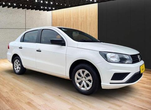 VOLKSWAGEN VOYAGE 1.0L MC4