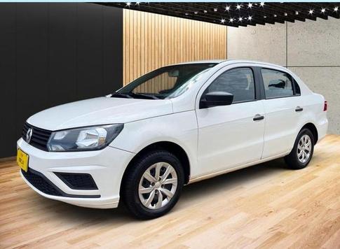 VOLKSWAGEN VOYAGE 1.0L MC4