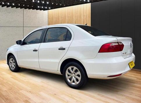 VOLKSWAGEN VOYAGE 1.0L MC4