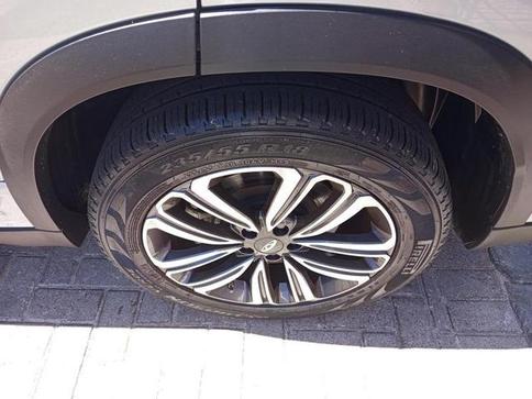 CAOA CHERY TIGGO8 1.6TGDI