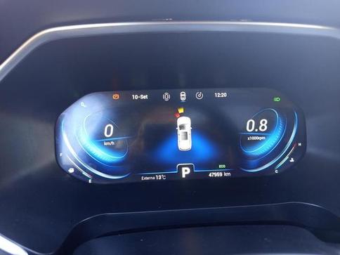 CAOA CHERY TIGGO8 1.6TGDI