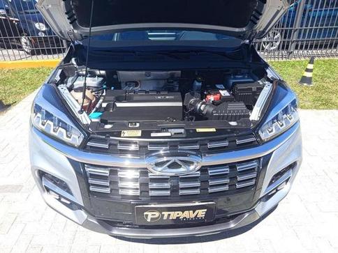 CAOA CHERY TIGGO8 1.6TGDI