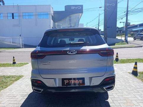 CAOA CHERY TIGGO8 1.6TGDI