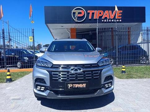 CAOA CHERY TIGGO8 1.6TGDI