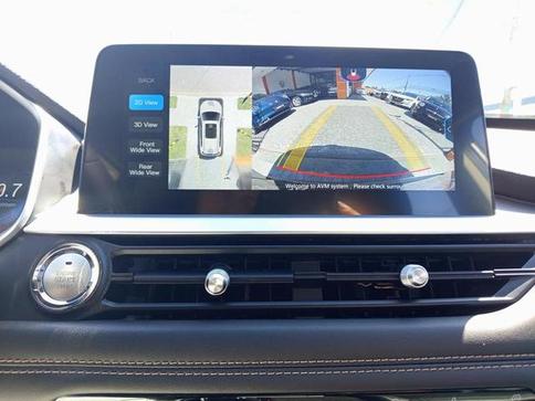 CAOA CHERY TIGGO8 1.6TGDI