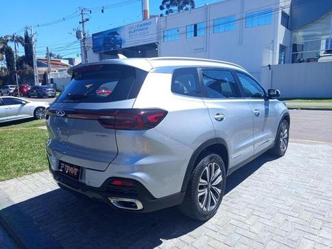 CAOA CHERY TIGGO8 1.6TGDI