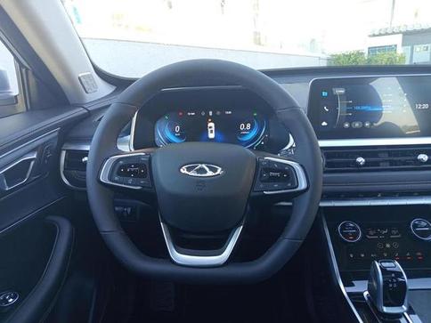 CAOA CHERY TIGGO8 1.6TGDI