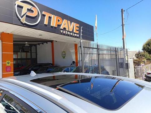 CAOA CHERY TIGGO8 1.6TGDI