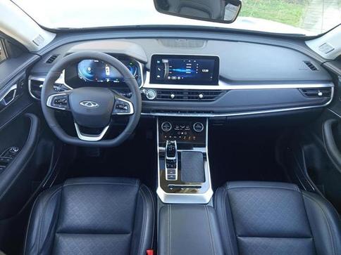 CAOA CHERY TIGGO8 1.6TGDI