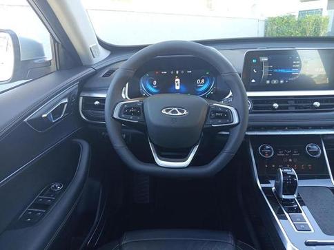 CAOA CHERY TIGGO8 1.6TGDI