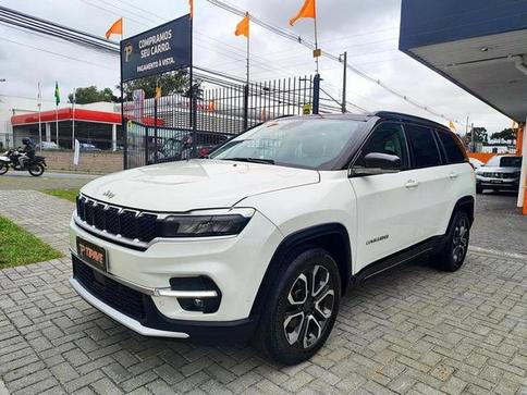 JEEP COMMANDER LIM T270