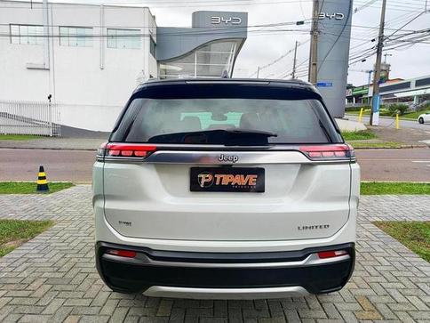 JEEP COMMANDER LIM T270