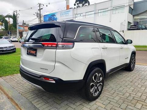 JEEP COMMANDER LIM T270