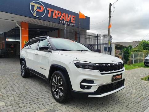 JEEP COMMANDER LIM T270