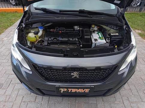 PEUGEOT 2008 ALLURE PACK 1.6 FLEX 16V AUT