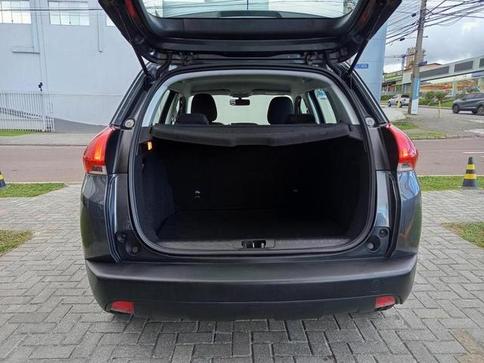 PEUGEOT 2008 ALLURE PACK 1.6 FLEX 16V AUT