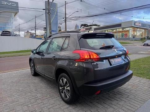 PEUGEOT 2008 ALLURE PACK 1.6 FLEX 16V AUT