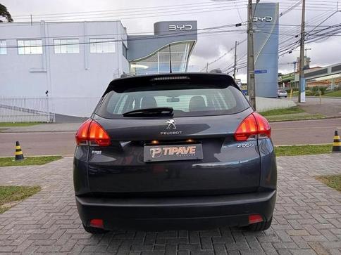 PEUGEOT 2008 ALLURE PACK 1.6 FLEX 16V AUT