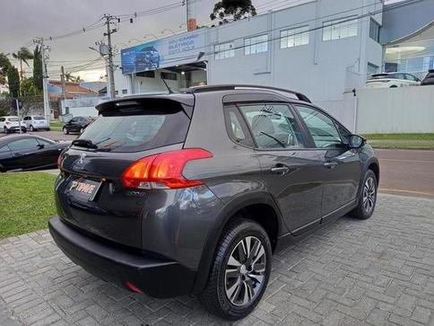 PEUGEOT 2008 ALLURE PACK 1.6 FLEX 16V AUT