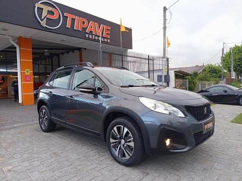 PEUGEOT 2008 ALLURE PACK 1.6 FLEX 16V AUT