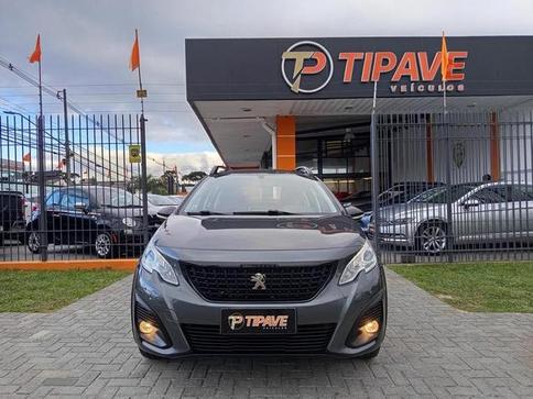 PEUGEOT 2008 ALLURE PACK 1.6 FLEX 16V AUT