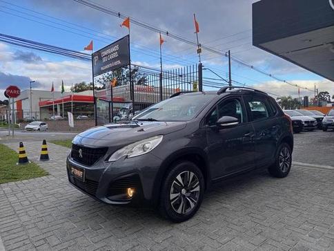 PEUGEOT 2008 ALLURE PACK 1.6 FLEX 16V AUT