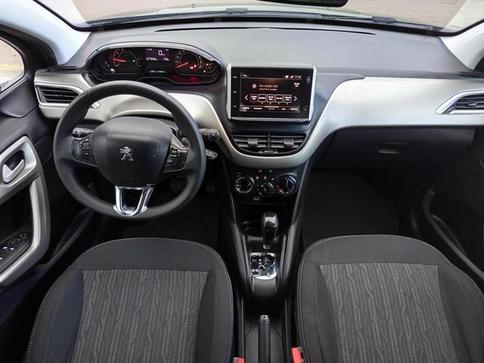 PEUGEOT 2008 ALLURE PACK 1.6 FLEX 16V AUT