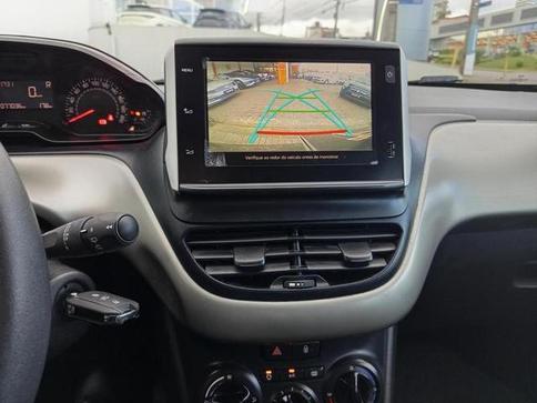 PEUGEOT 2008 ALLURE PACK 1.6 FLEX 16V AUT