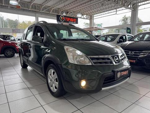 NISSAN LIVINA XGEAR 1.8 AUT