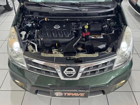 NISSAN LIVINA XGEAR 1.8 AUT