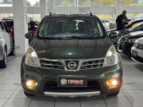 NISSAN LIVINA XGEAR 1.8 AUT