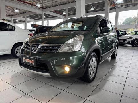 NISSAN LIVINA XGEAR 1.8 AUT