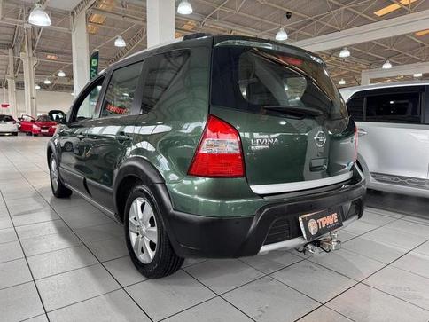 NISSAN LIVINA XGEAR 1.8 AUT